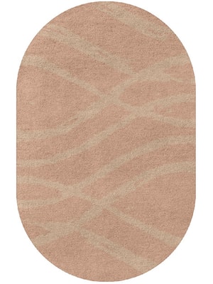 Ripple Capsule Hand Tufted Pure Wool custom handmade rug