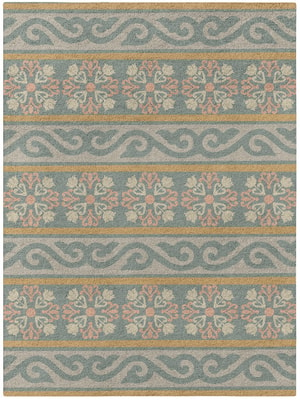 Rumi Rectangle Hand Tufted Pure Wool custom handmade rug