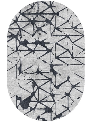 Saas Capsule Hand Knotted Bamboo Silk custom handmade rug