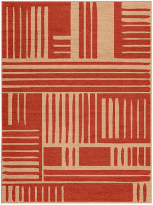 Schema Rectangle Flatweave New Zealand Wool custom handmade rug