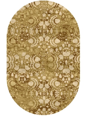 Sedge Capsule Hand Knotted Bamboo Silk custom handmade rug