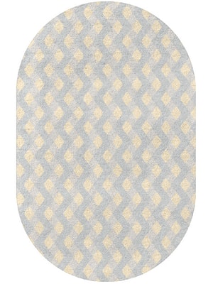 Serpentine Capsule Hand Tufted Pure Wool custom handmade rug