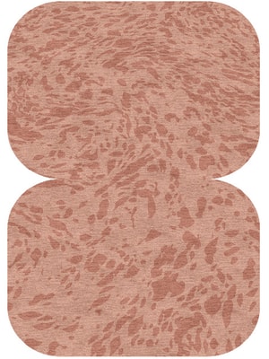 Speckles Eight Hand Knotted Tibetan Wool custom handmade rug