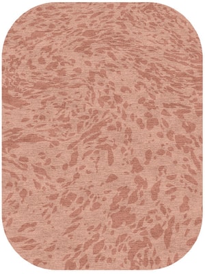 Speckles Oblong Hand Knotted Tibetan Wool custom handmade rug
