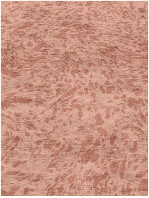 Speckles Rectangle Hand Knotted Bamboo Silk custom handmade rug