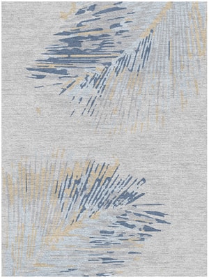 Spoils Rectangle Hand Knotted Tibetan Wool custom handmade rug