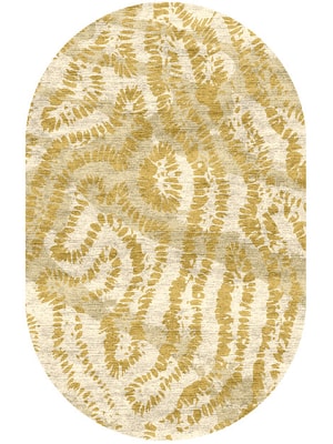 Spor Capsule Hand Knotted Bamboo Silk custom handmade rug