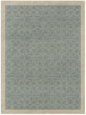 Stella Rectangle Hand Tufted Pure Wool custom handmade rug