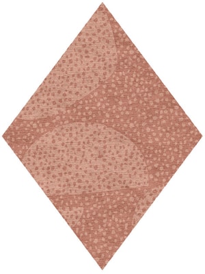 Stone Work Diamond Hand Knotted Tibetan Wool custom handmade rug