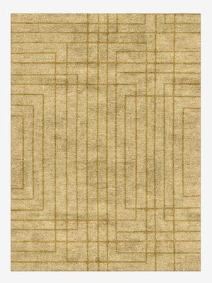 Tanner Rectangle Hand Knotted Bamboo Silk custom handmade rug