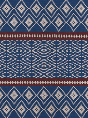 Tiffany Rectangle Flatweave New Zealand Wool custom handmade rug