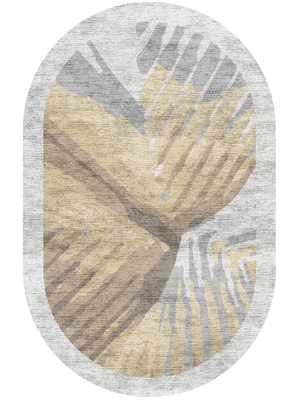 Tori Capsule Hand Knotted Bamboo Silk custom handmade rug