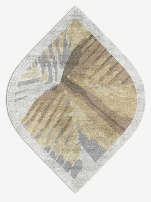 Tori Ogee Hand Knotted Bamboo Silk custom handmade rug