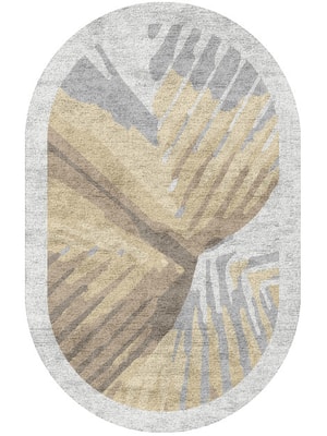 Tori Capsule Hand Tufted Bamboo Silk custom handmade rug