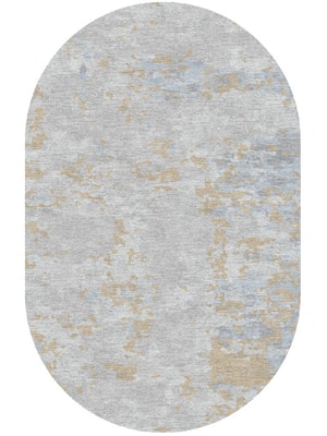 Treen Capsule Hand Knotted Tibetan Wool custom handmade rug