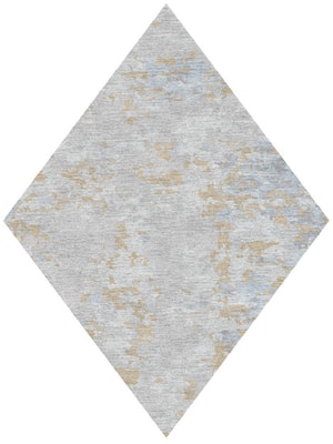 Treen Diamond Hand Knotted Tibetan Wool custom handmade rug