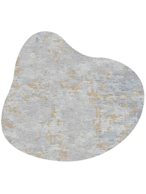 Treen Splash Hand Knotted Tibetan Wool custom handmade rug