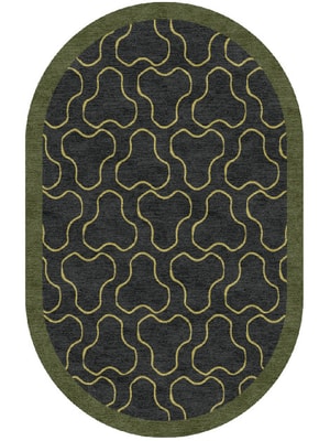 Trinity Capsule Hand Knotted Tibetan Wool custom handmade rug