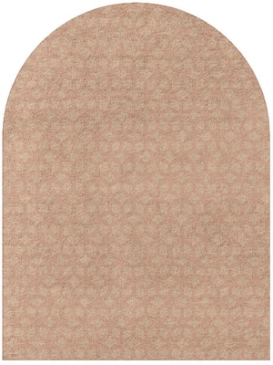 Triquetra Arch Hand Tufted Pure Wool custom handmade rug