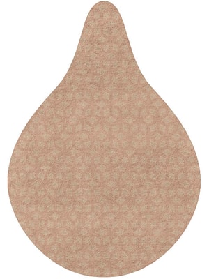Triquetra Drop Hand Tufted Pure Wool custom handmade rug