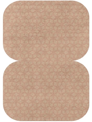 Triquetra Eight Hand Tufted Pure Wool custom handmade rug