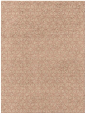 Triquetra Rectangle Hand Tufted Pure Wool custom handmade rug