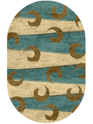 Veneer Capsule Hand Knotted Bamboo Silk custom handmade rug