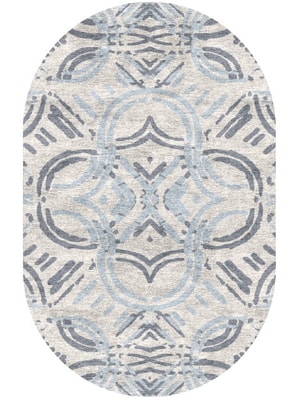 Venus Capsule Hand Knotted Bamboo Silk custom handmade rug