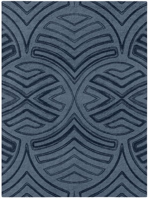 Veyra Rectangle Hand Tufted Pure Wool custom handmade rug