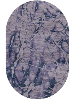 Viere Capsule Hand Knotted Bamboo Silk custom handmade rug