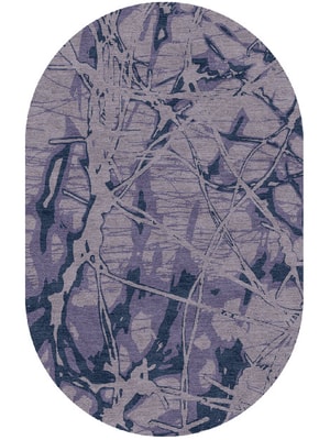 Viere Capsule Hand Knotted Tibetan Wool custom handmade rug