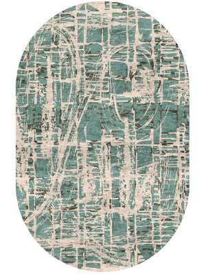 Waverley Capsule Hand Knotted Bamboo Silk custom handmade rug