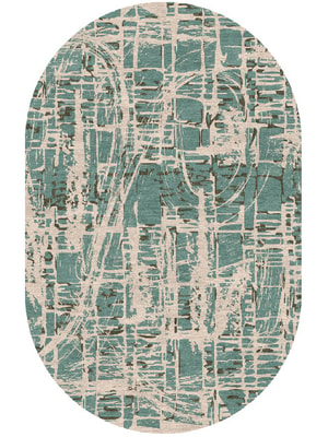 Waverley Capsule Hand Knotted Tibetan Wool custom handmade rug