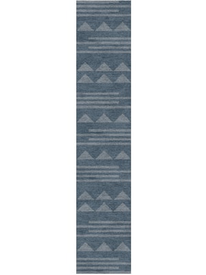 wind Runner Hand Knotted Tibetan Wool custom handmade rug