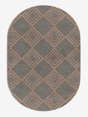 Zircon Capsule Hand Knotted Tibetan Wool custom handmade rug