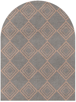 Zircon Arch Hand Tufted Pure Wool custom handmade rug