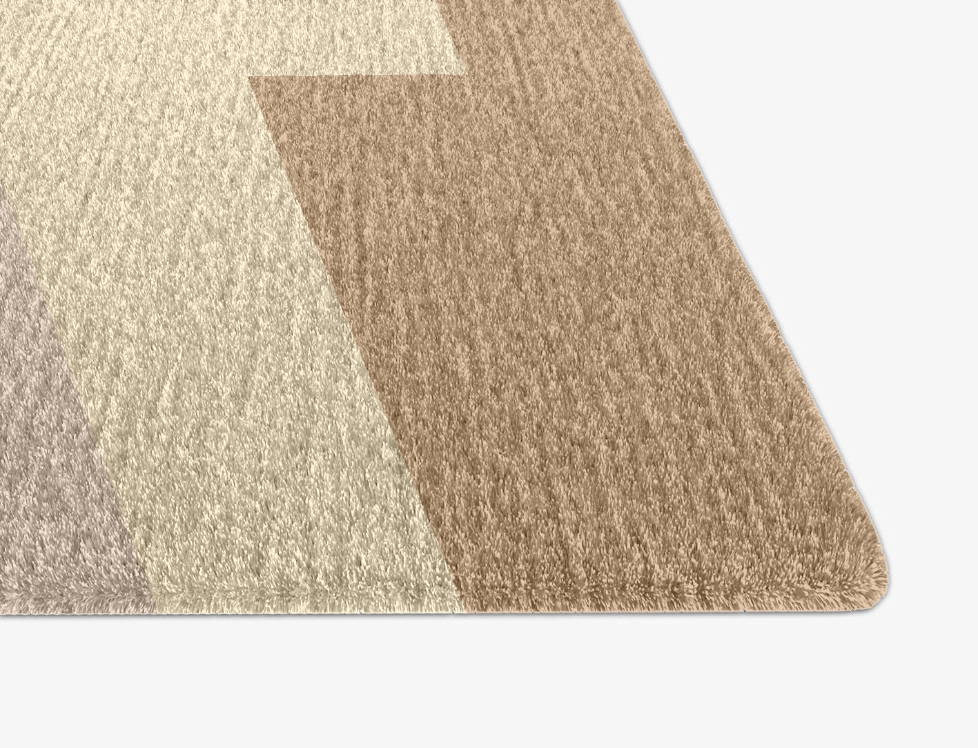 Accumen  Arch Hand Knotted Tibetan Wool Custom Rug by Rug Artisan