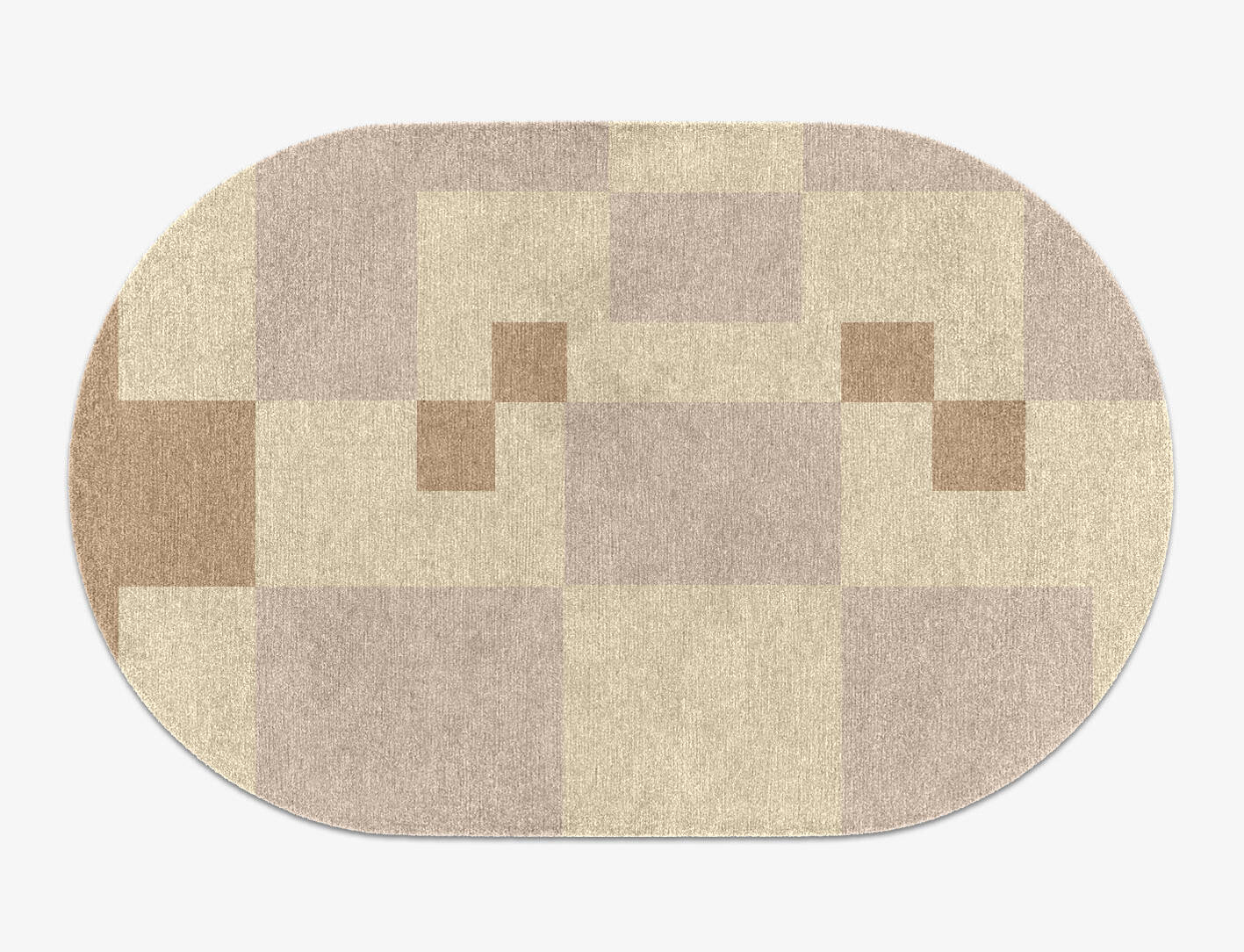 Accumen  Capsule Hand Knotted Tibetan Wool Custom Rug by Rug Artisan