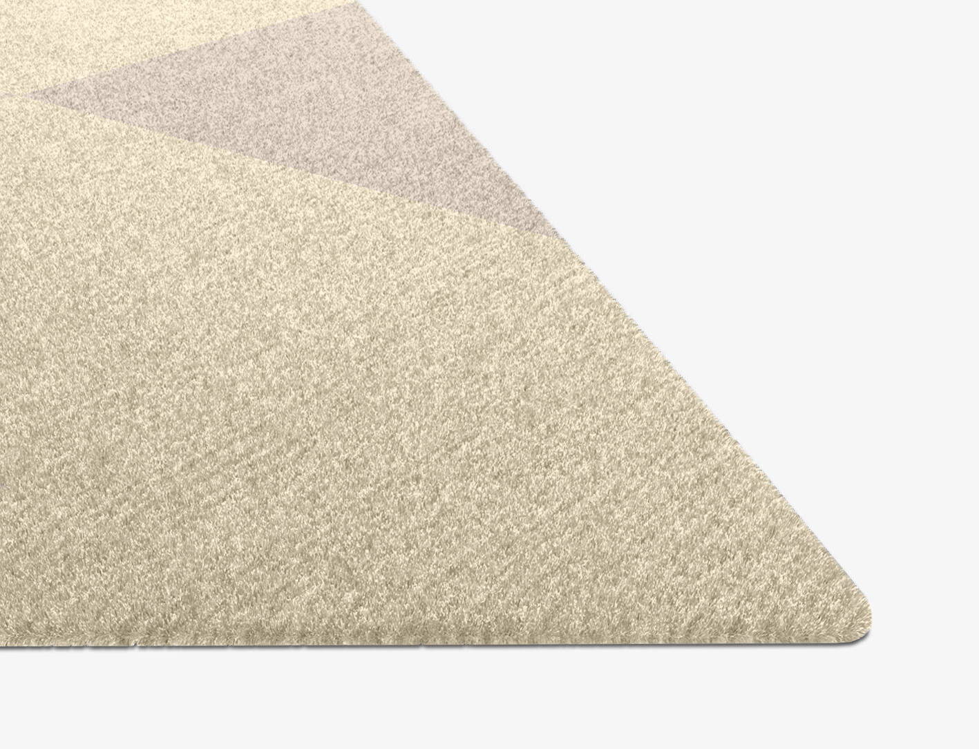 Accumen  Diamond Hand Knotted Tibetan Wool Custom Rug by Rug Artisan