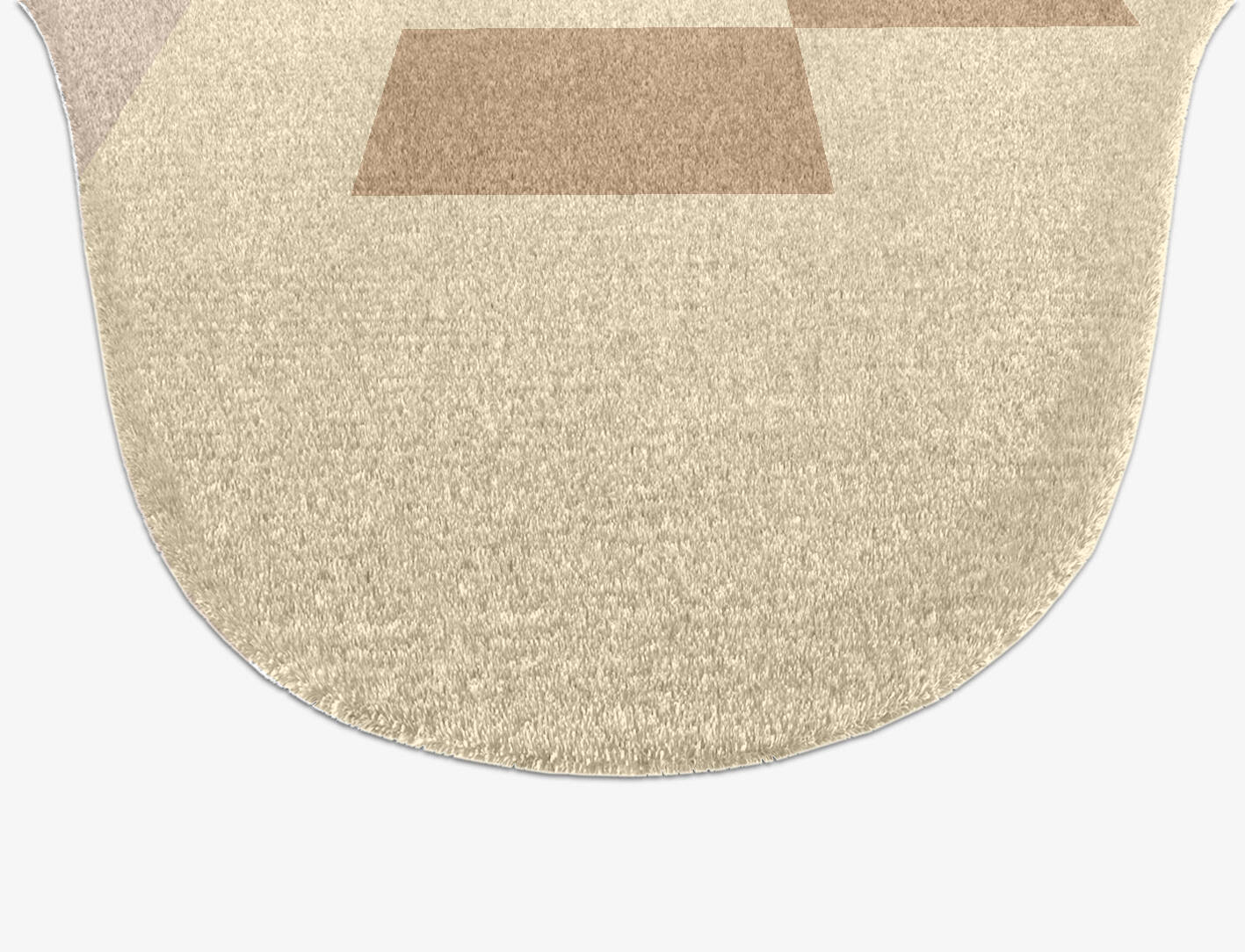 Accumen  Drop Hand Knotted Tibetan Wool Custom Rug by Rug Artisan