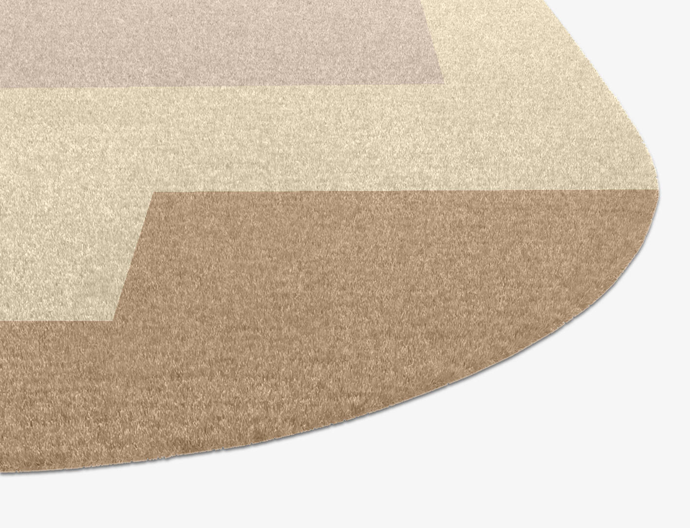 Accumen  Eight Hand Knotted Tibetan Wool Custom Rug by Rug Artisan