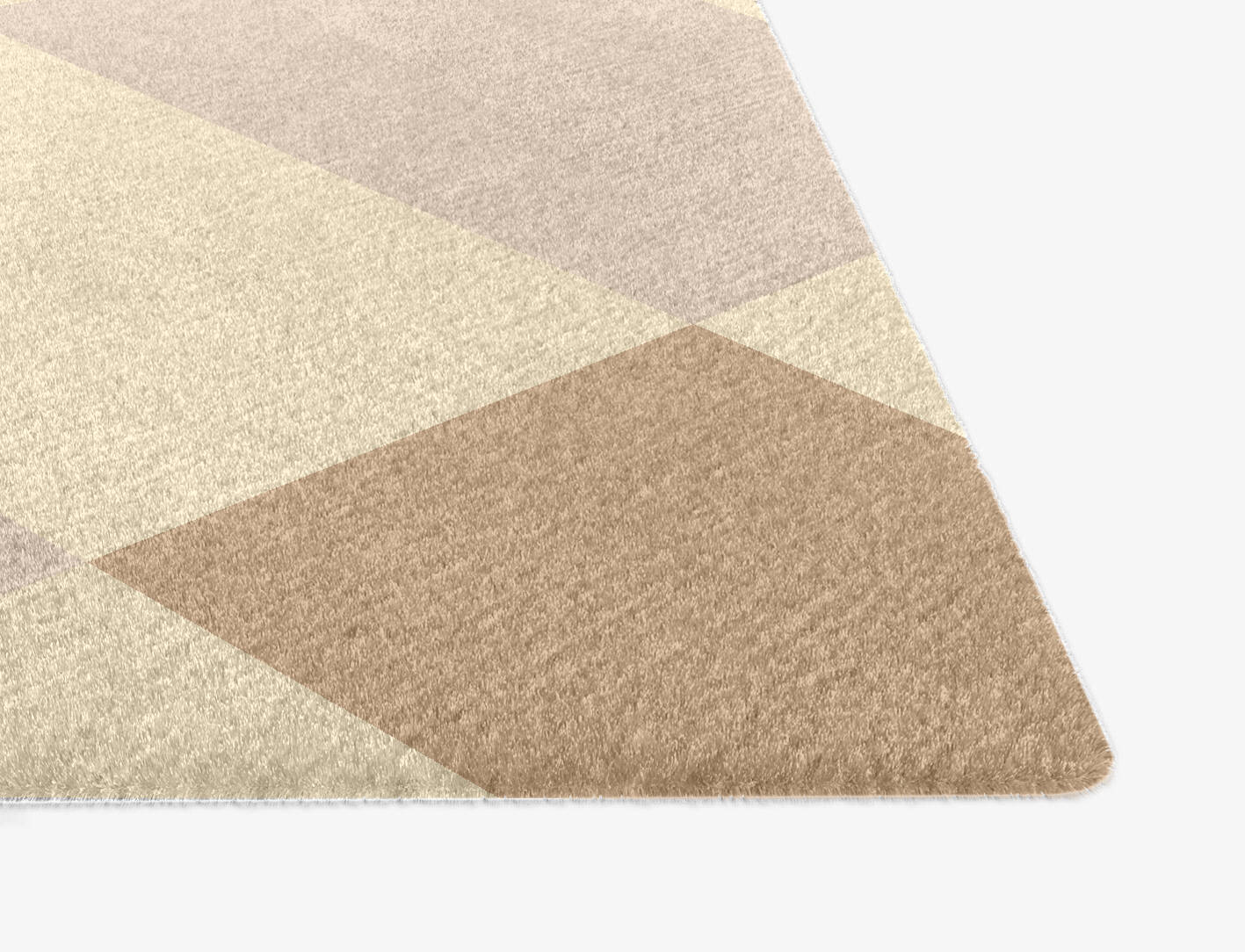 Accumen  Ogee Hand Knotted Tibetan Wool Custom Rug by Rug Artisan