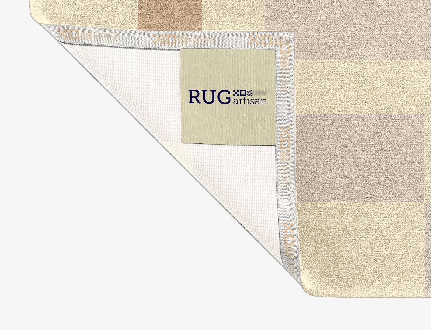Accumen  Rectangle Hand Knotted Tibetan Wool Custom Rug by Rug Artisan