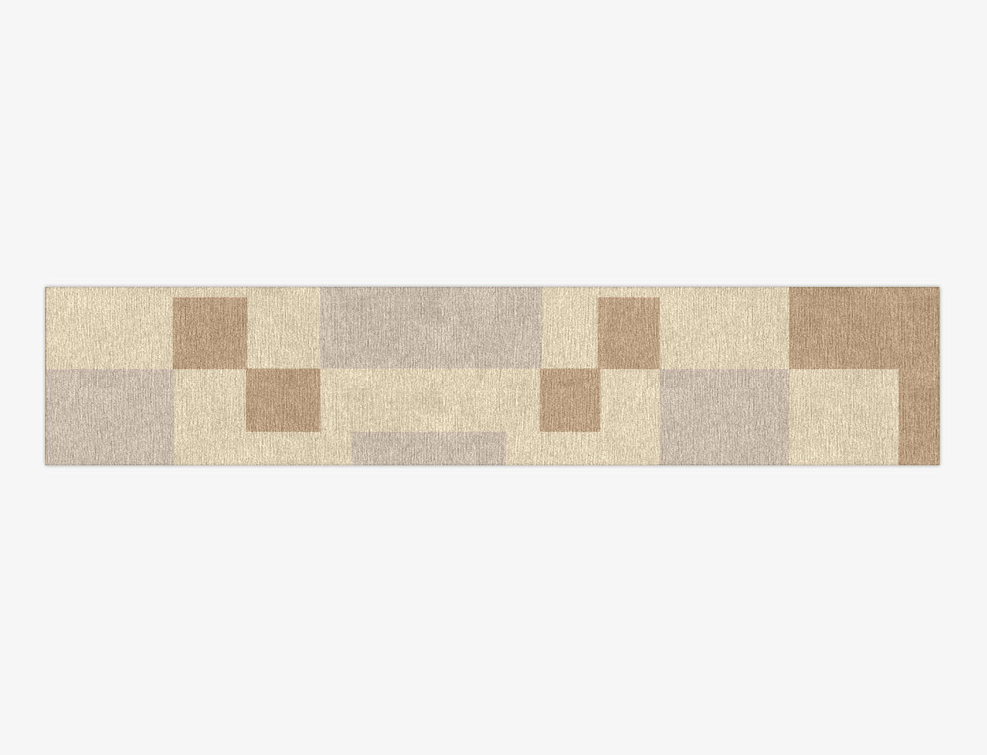 Accumen  Runner Hand Knotted Tibetan Wool Custom Rug by Rug Artisan