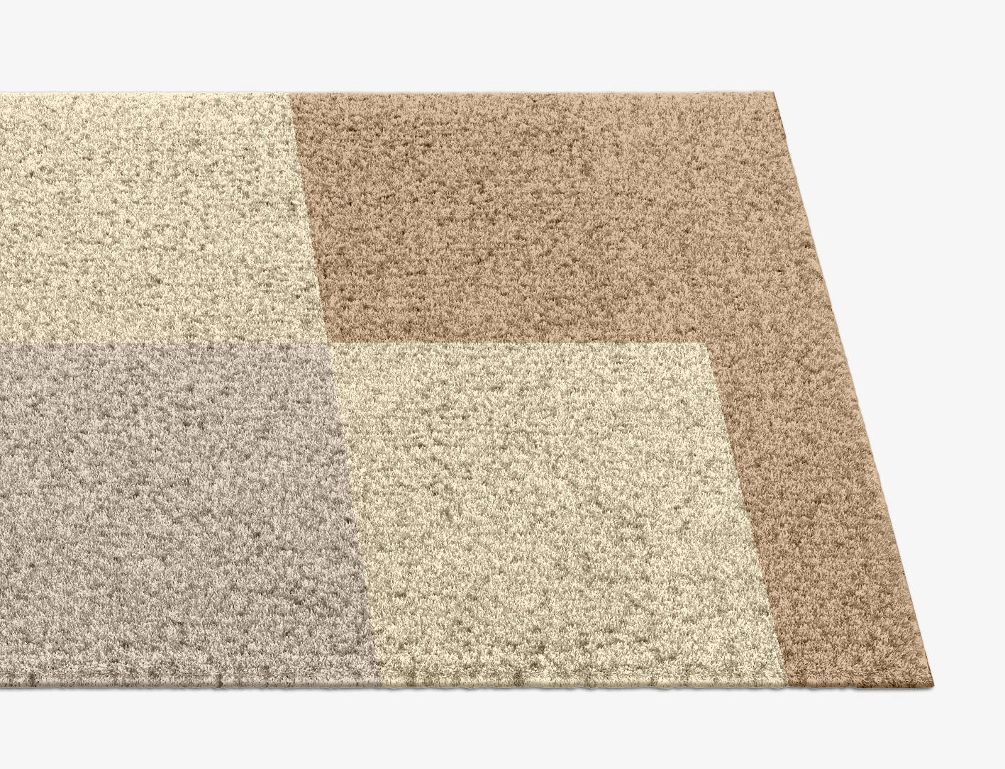 Accumen  Runner Hand Knotted Tibetan Wool Custom Rug by Rug Artisan
