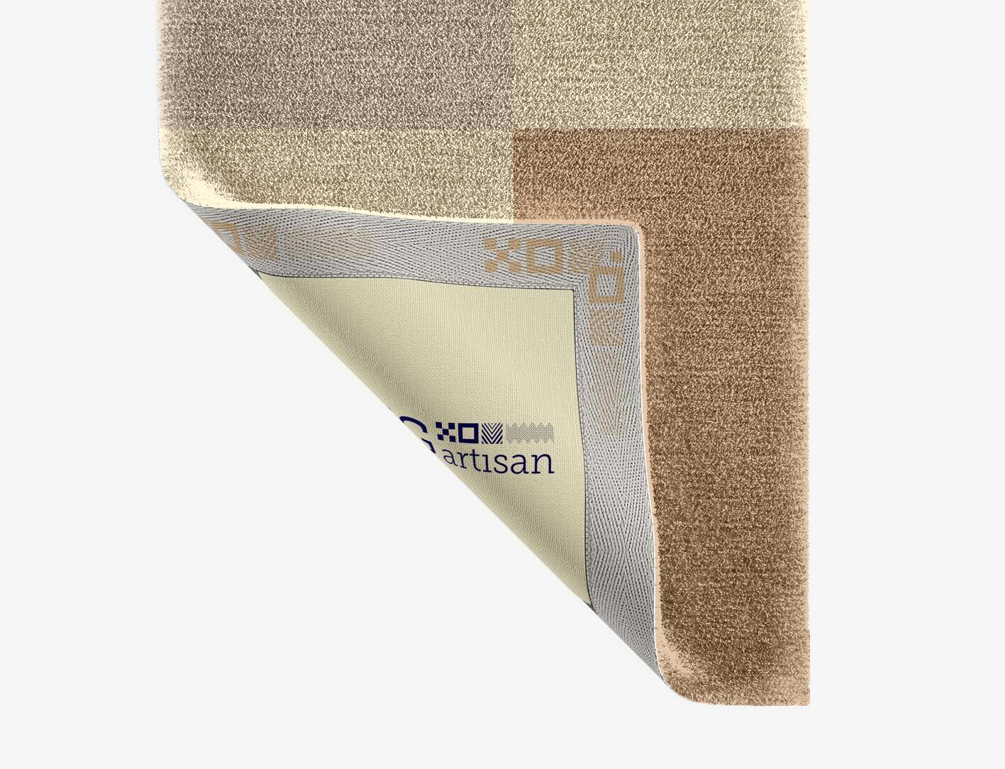 Accumen  Runner Hand Knotted Tibetan Wool Custom Rug by Rug Artisan