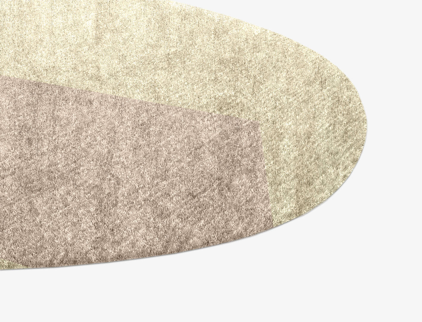 Accumen  Splash Hand Knotted Bamboo Silk Custom Rug by Rug Artisan