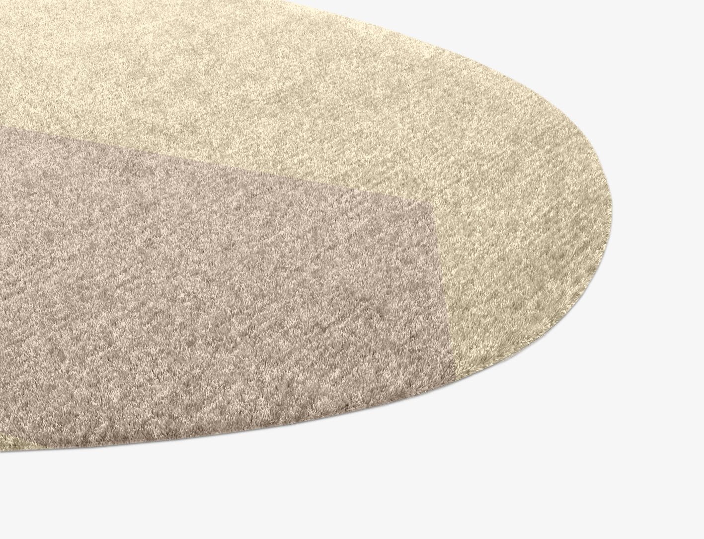 Accumen  Splash Hand Knotted Tibetan Wool Custom Rug by Rug Artisan