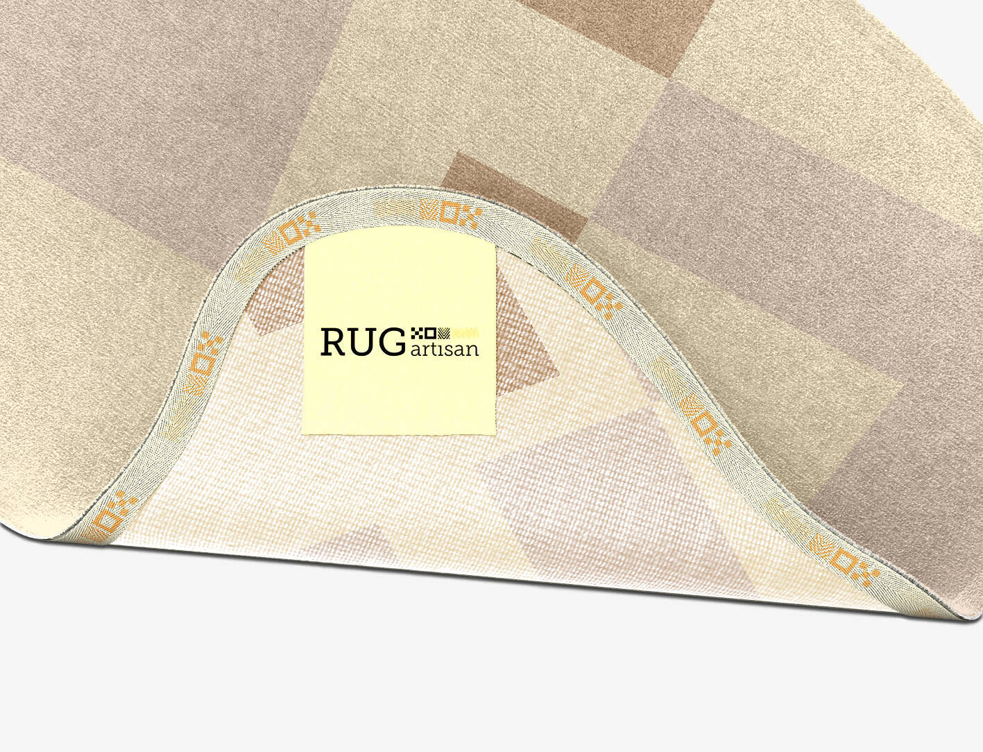 Accumen  Splash Hand Knotted Tibetan Wool Custom Rug by Rug Artisan