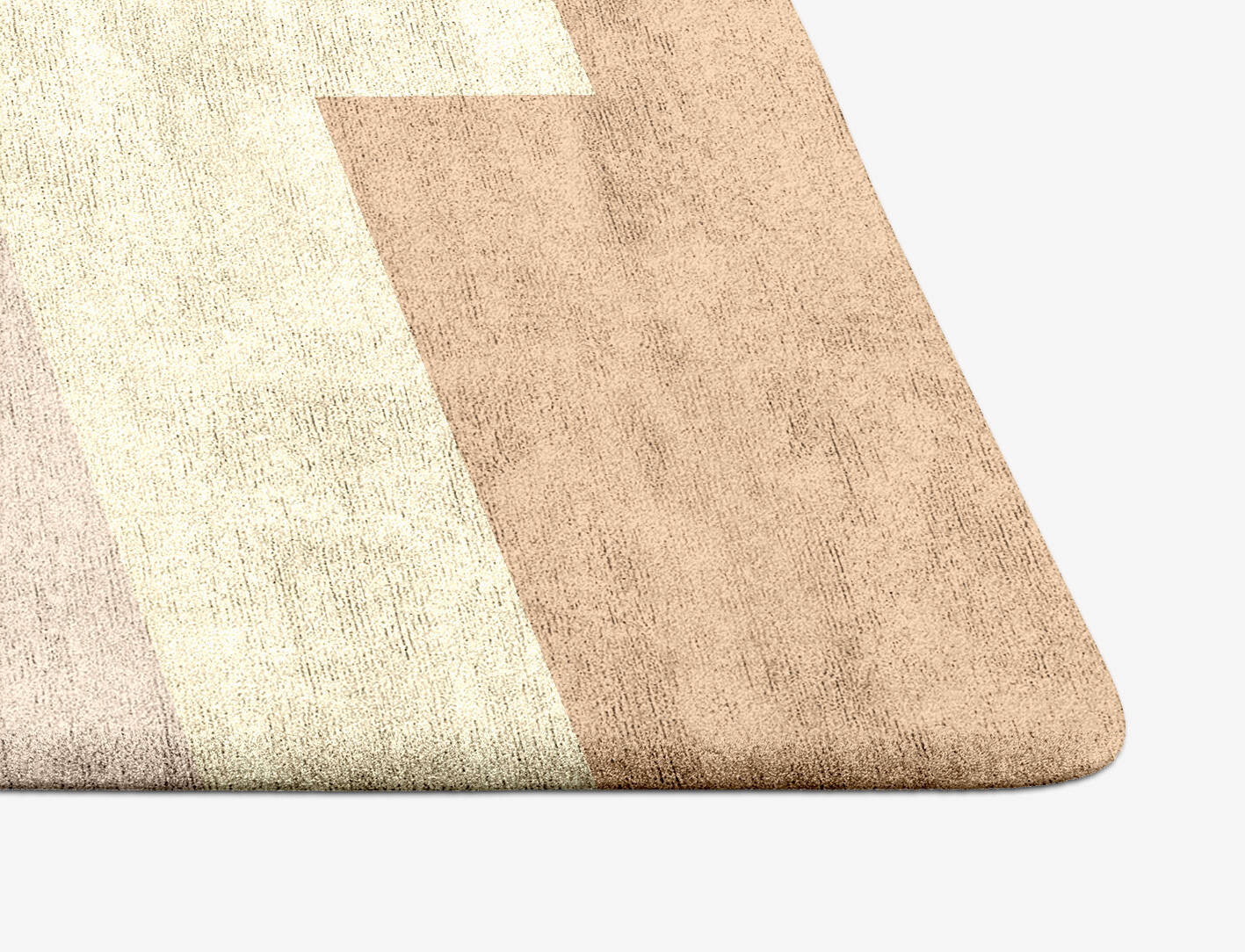 Accumen  Arch Hand Tufted Bamboo Silk Custom Rug by Rug Artisan